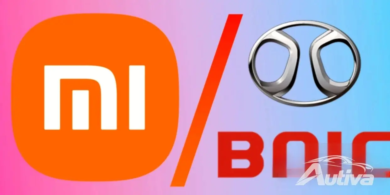 Xiaomi considera asociarse con BAIC para el desarrollo de automóviles futuros