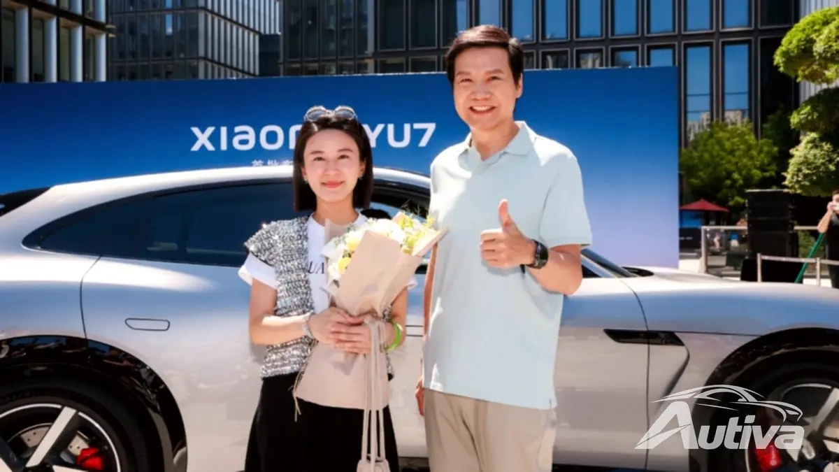 تختبر شركة Xiaomi المياه الأوروبية باستخدام SU7 Ultra بينما يسيطر جنون YU7 على الصين تختبر شركة Xiaomi المياه الأوروبية باستخدام SU7 Ultra بينما يسيطر جنون YU7 على الصين