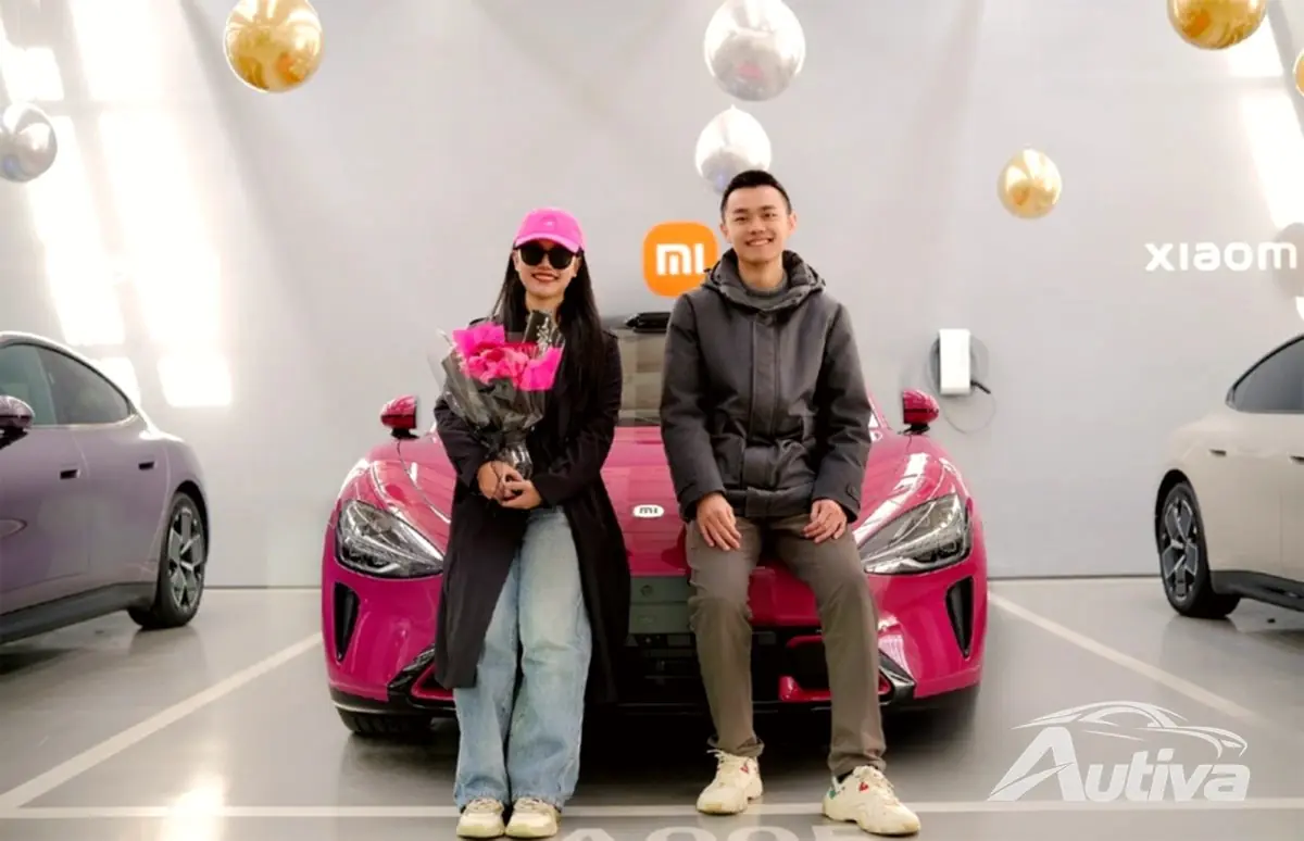 Xiaomi EV raggiunge il traguardo delle 200.000 consegne e accelera la produzione Xiaomi EV raggiunge il traguardo delle 200.000 consegne e accelera la produzione
