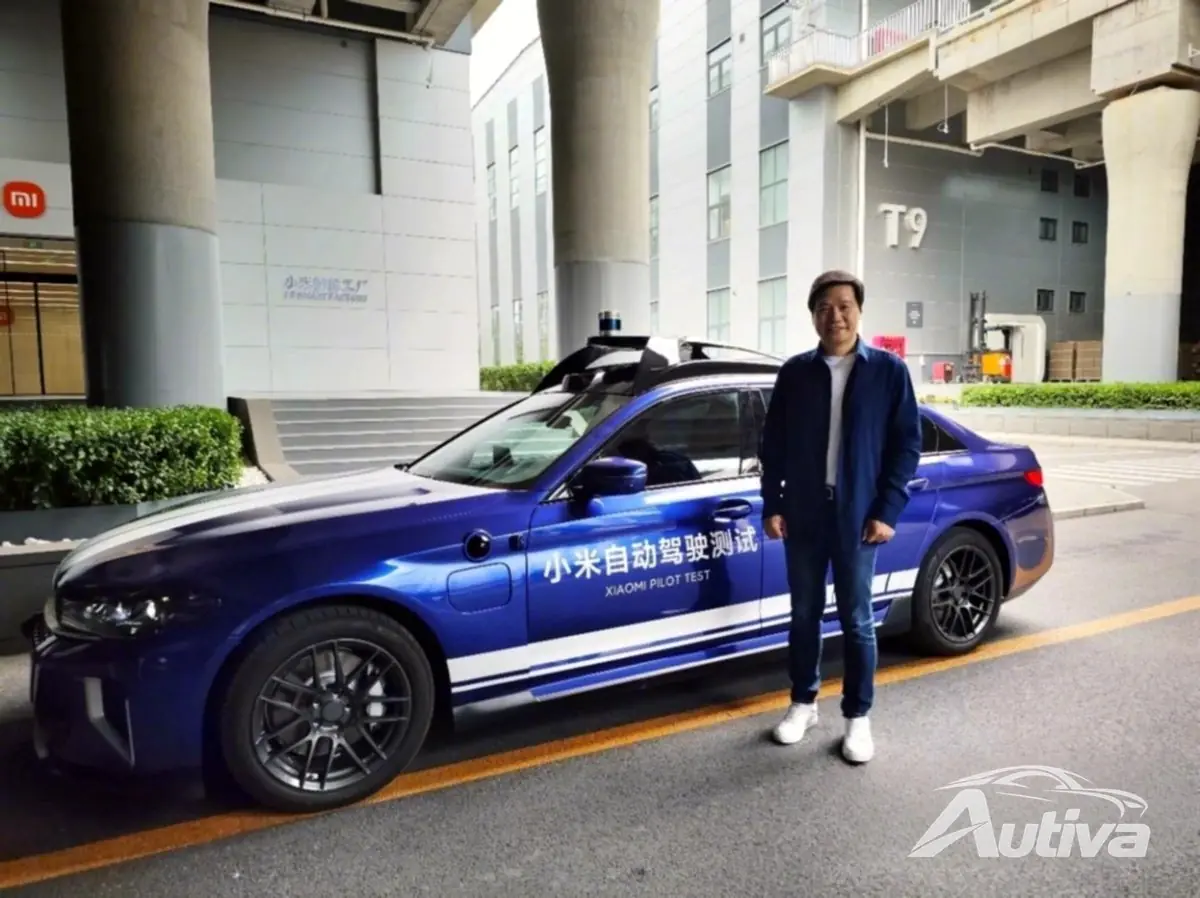 Les résultats des tests de conduite autonome de Xiaomi n'étaient pas aussi bons que le prétendait l'entreprise Les résultats des tests de conduite autonome de Xiaomi n'étaient pas aussi bons que le prétendait l'entreprise