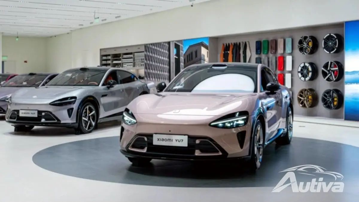 Xiaomi EV достиг полмиллиона поставок, прежде чем кто-либо это предвидел