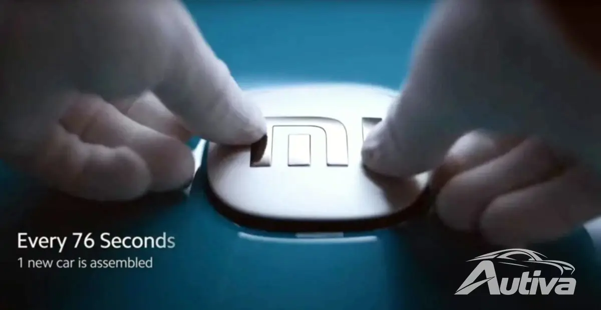 تهدف Xiaomi EV إلى تسليم 100000 سيارة كهربائية بحلول نوفمبر