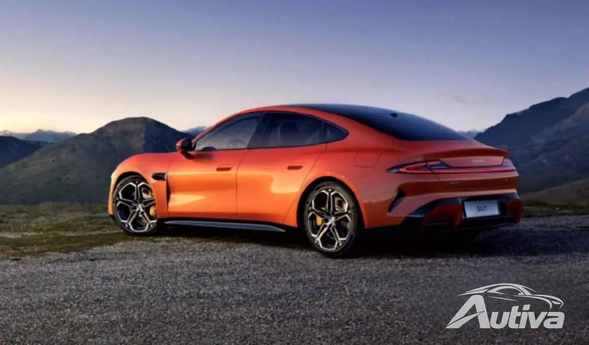 小米电动车目标11月交付10万辆电动汽车