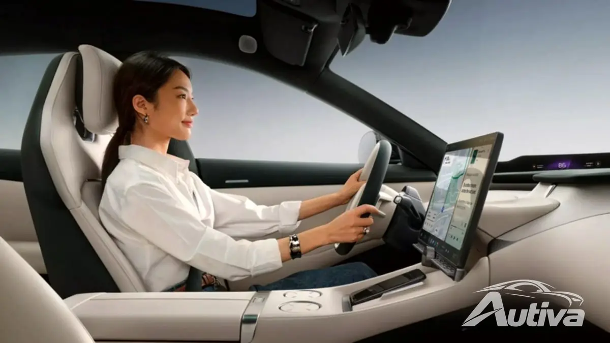 Xiaomi EV представляет систему помощи водителю нового поколения с «World Model» Xiaomi EV представляет систему помощи водителю нового поколения с «World Model»