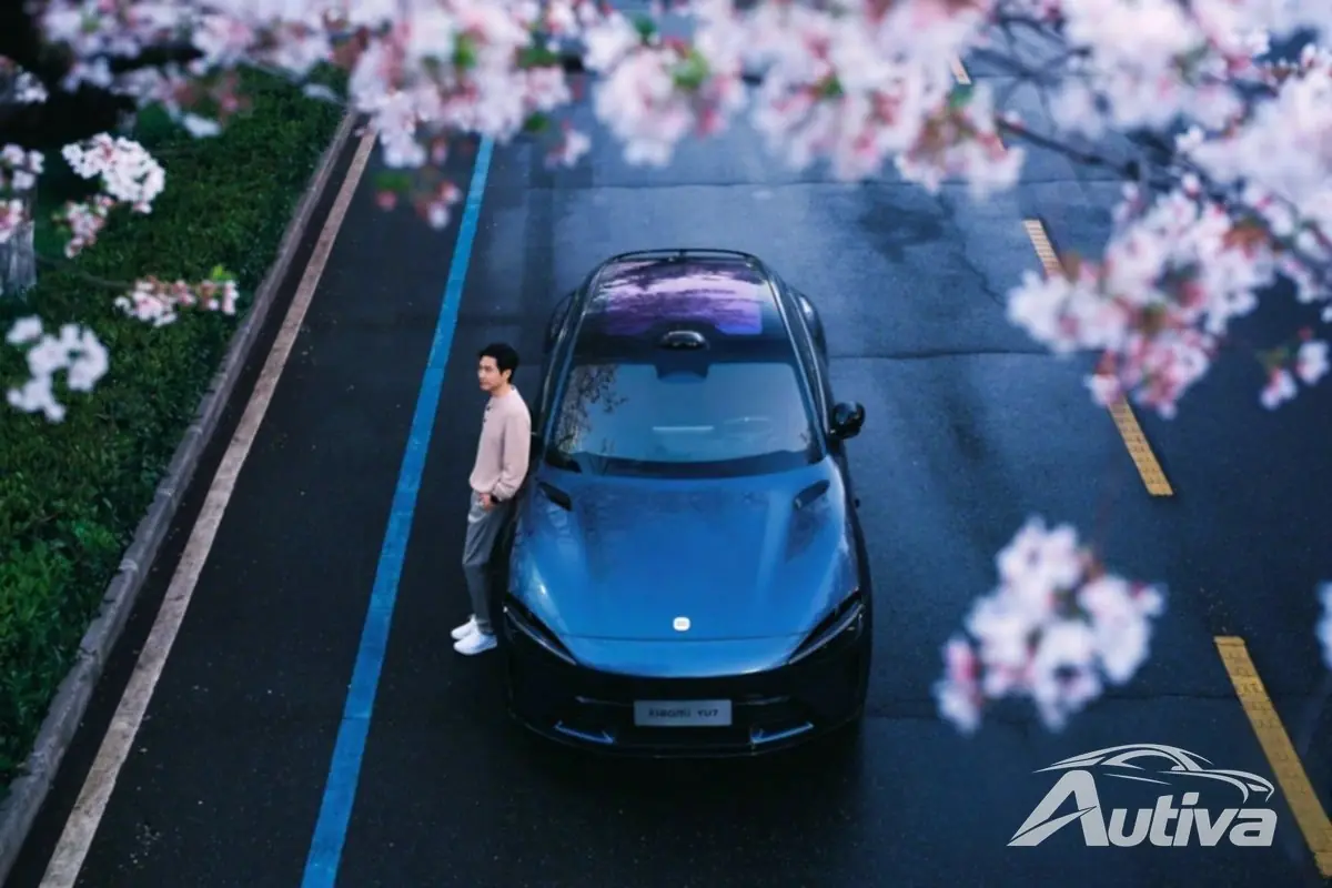 Xiaomi adelanta la versión de doble motor de 681 hp del próximo YU7