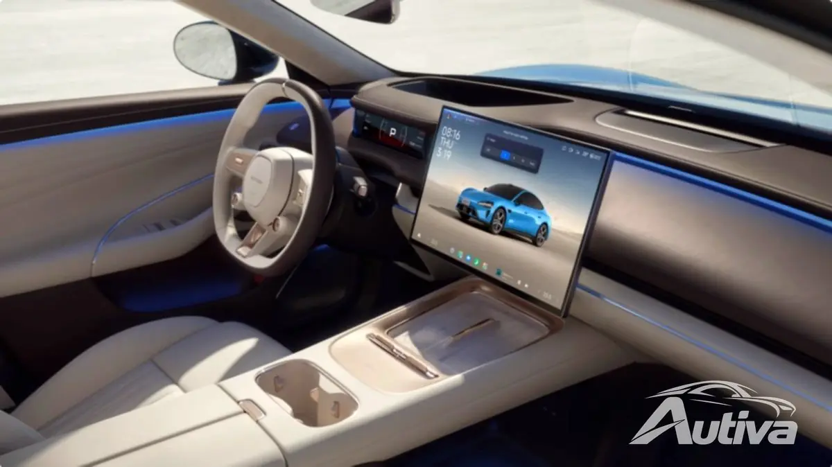 नवीनतम Xiaomi हाइपरOS 1.18 SU7 और YU7 को ट्रैफ़िक में आराम करना सिखाता है