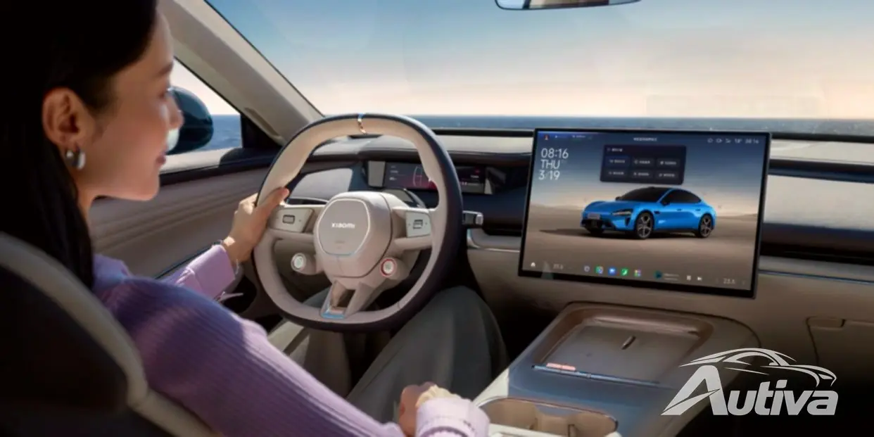Xiaomi HyperOS1.18 melhora a experiência de tráfego para SU7 e YU7