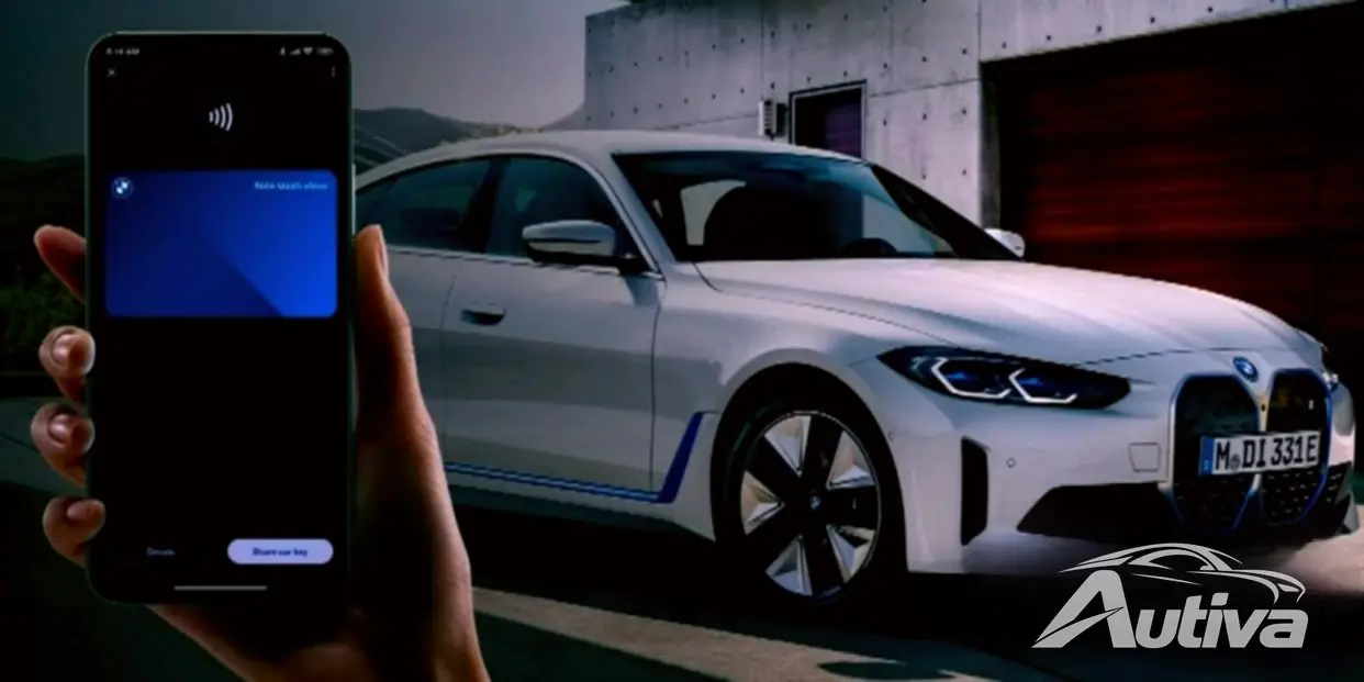 Xiaomi führt in neuer Partnerschaft mit BMW einen digitalen Autoschlüssel ein