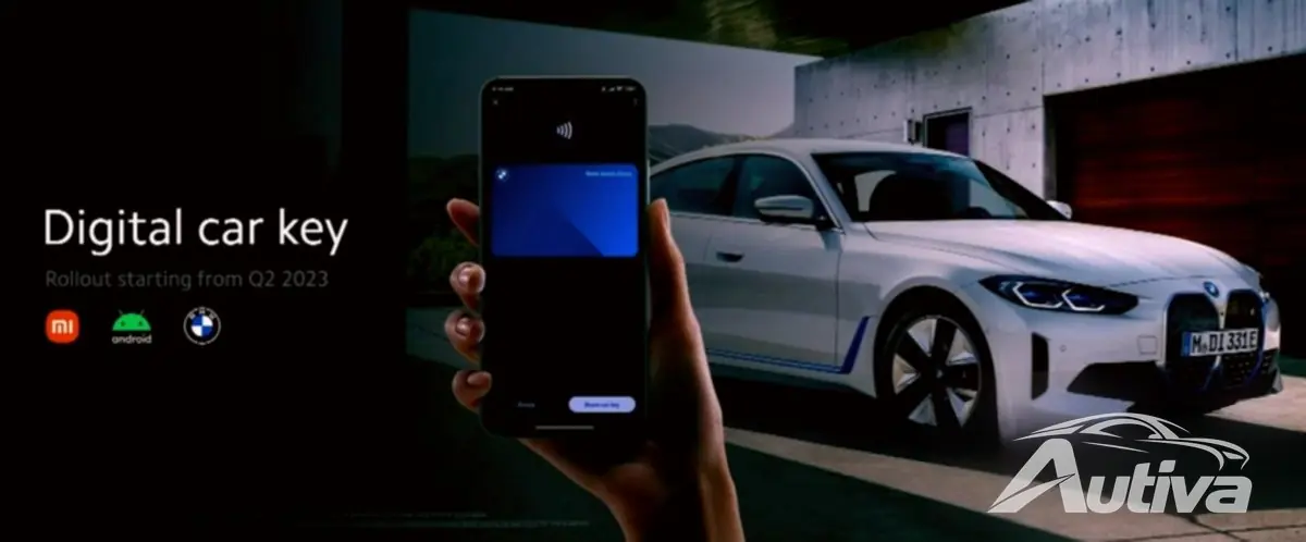 샤오미, BMW와 제휴해 자체 디지털 자동차 키 출시 샤오미, BMW와 제휴해 자체 디지털 자동차 키 출시