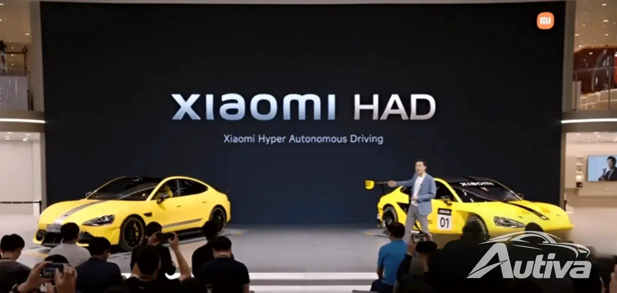 Xiaomi SU7 Ultra разгоняется до 359,71 км/ч, анонсирована гиперавтономная система вождения Xiaomi SU7 Ultra разгоняется до 359,71 км/ч, анонсирована гиперавтономная система вождения