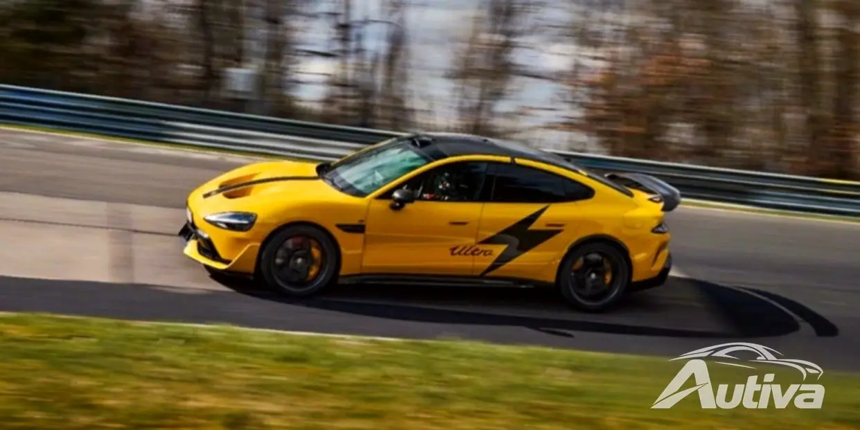 Xiaomi sella un acuerdo de asociación con Nurburgring, fortaleciendo su presencia en el deporte del motor