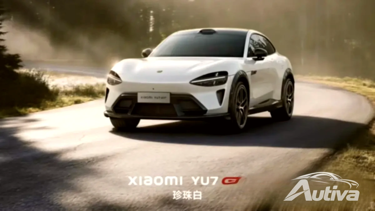 Xiaomi sikter mot Tesla-dominansen med nye YU7-modeller Xiaomi sikter mot Tesla-dominansen med nye YU7-modeller