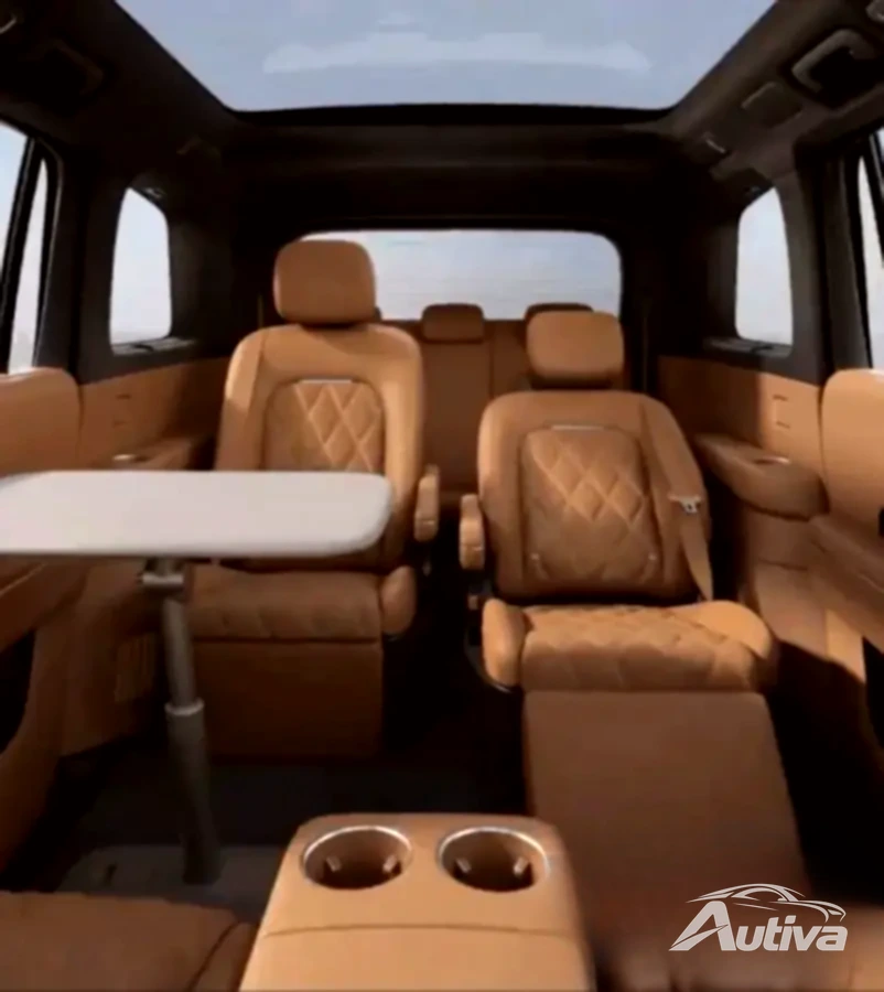 Xiaomi Sky Nomad N90 presentato come SUV per tutta la famiglia solo 24 ore dopo il teaser 4