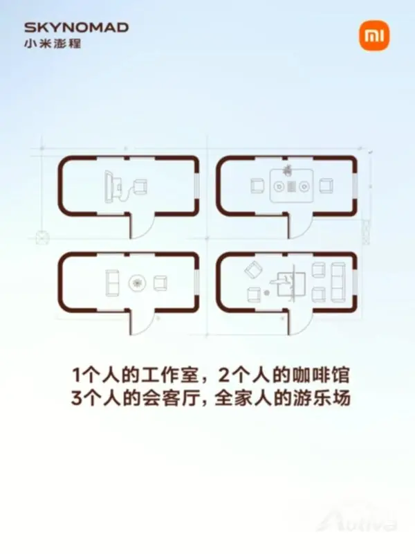 Xiaomi Sky Nomad N90은 24시간 만에 티저에서 실제 가족 SUV로 이동합니다. Xiaomi Sky Nomad N90은 24시간 만에 티저에서 실제 가족 SUV로 이동합니다.
