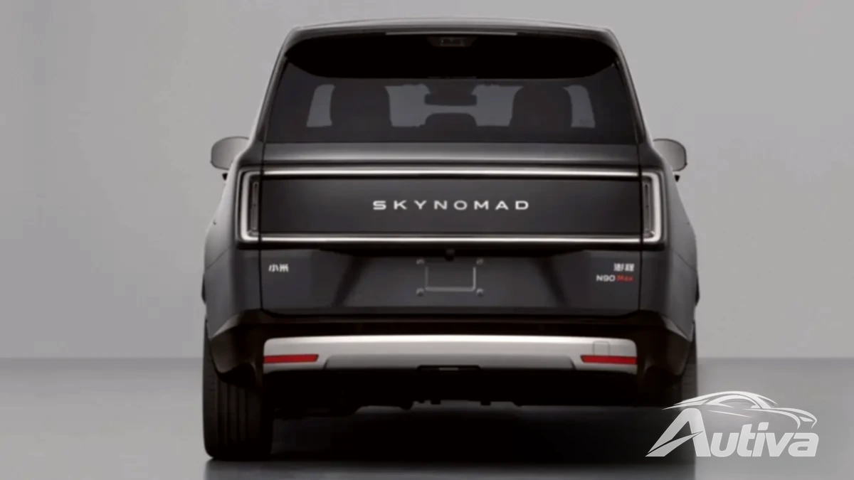 Xiaomi स्काई घुमंतू N90 मैक्स Xiaomi स्काई घुमंतू N90 मैक्स