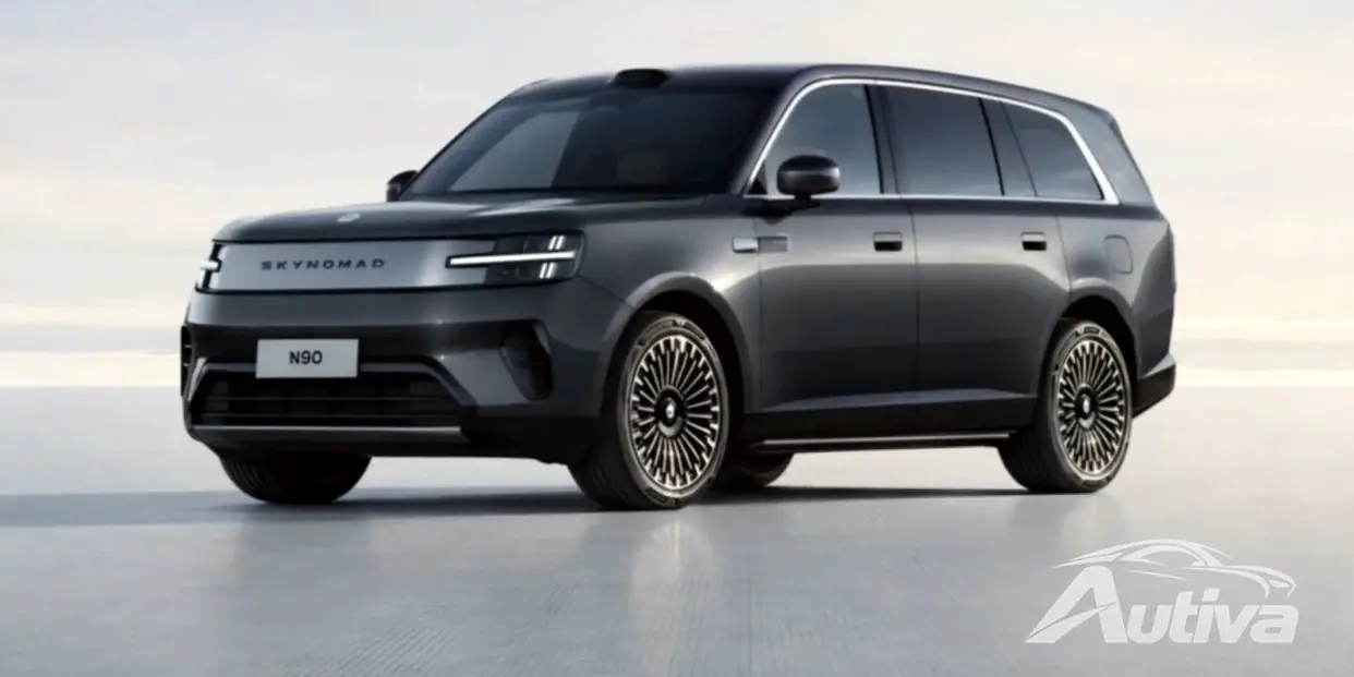 Xiaomi Sky Nomad SUV: 전체 기술 사양 공개