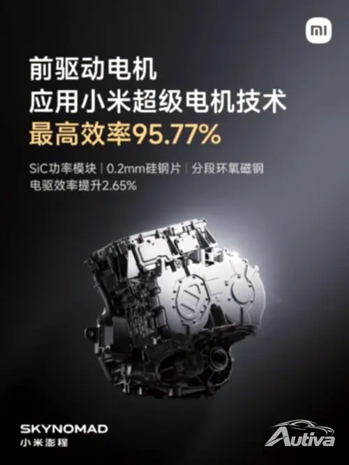 Xiaomi Skynomad N90 Max reescreve as regras de EV de longa distância Xiaomi Skynomad N90 Max reescreve as regras de EV de longa distância