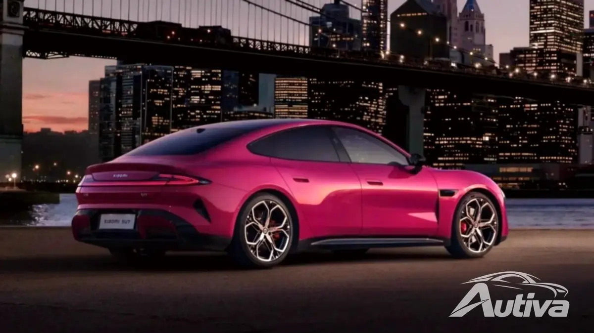 Xiaomi-aksjen stiger når SU7-salget eksploderer og ny elektrisk SUV nærmer seg lansering Xiaomi-aksjen stiger når SU7-salget eksploderer og ny elektrisk SUV nærmer seg lansering