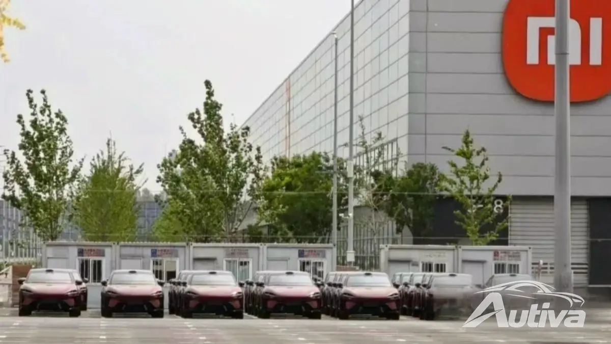 As ações da Xiaomi disparam à medida que os pedidos do SU7 aumentam e seu novo SUV elétrico se aproxima do lançamento 7