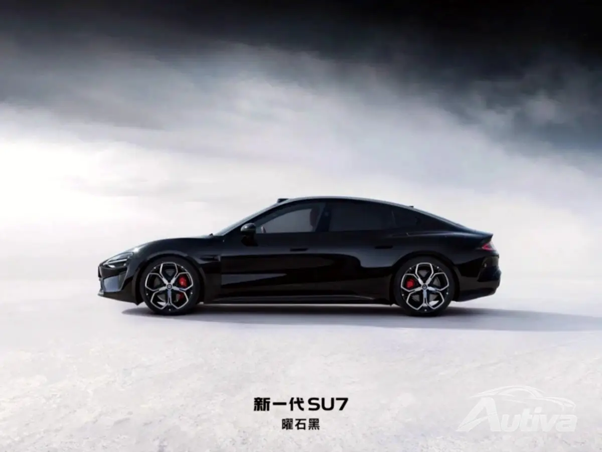 2026 Xiaomi SU7