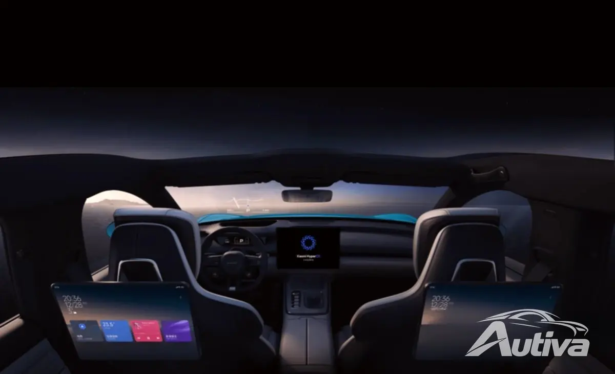 Xiaomi SU7 EV официально выпущен в трех вариантах по конкурентоспособным ценам