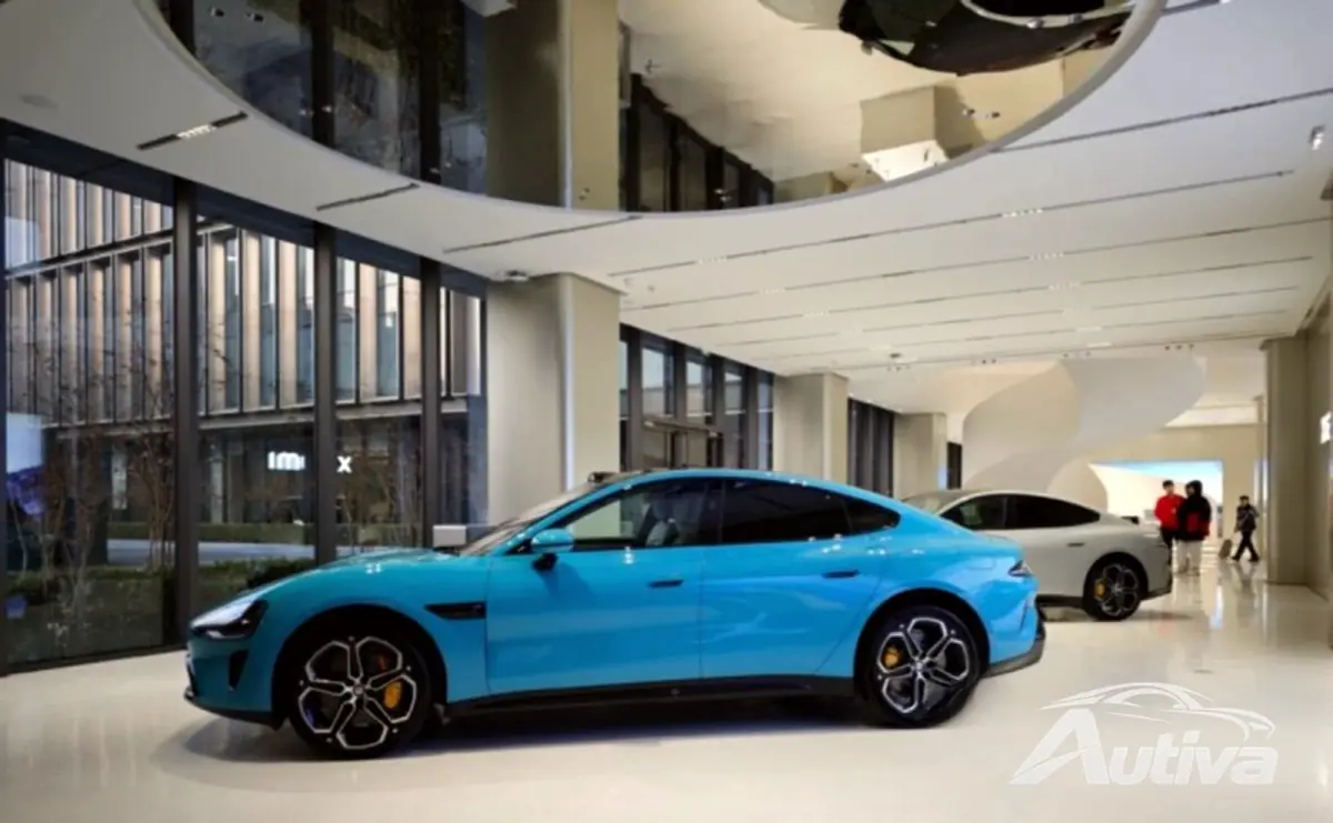 Xiaomi SU7 elektrikli sedan Çin genelindeki mağazalara geliyor