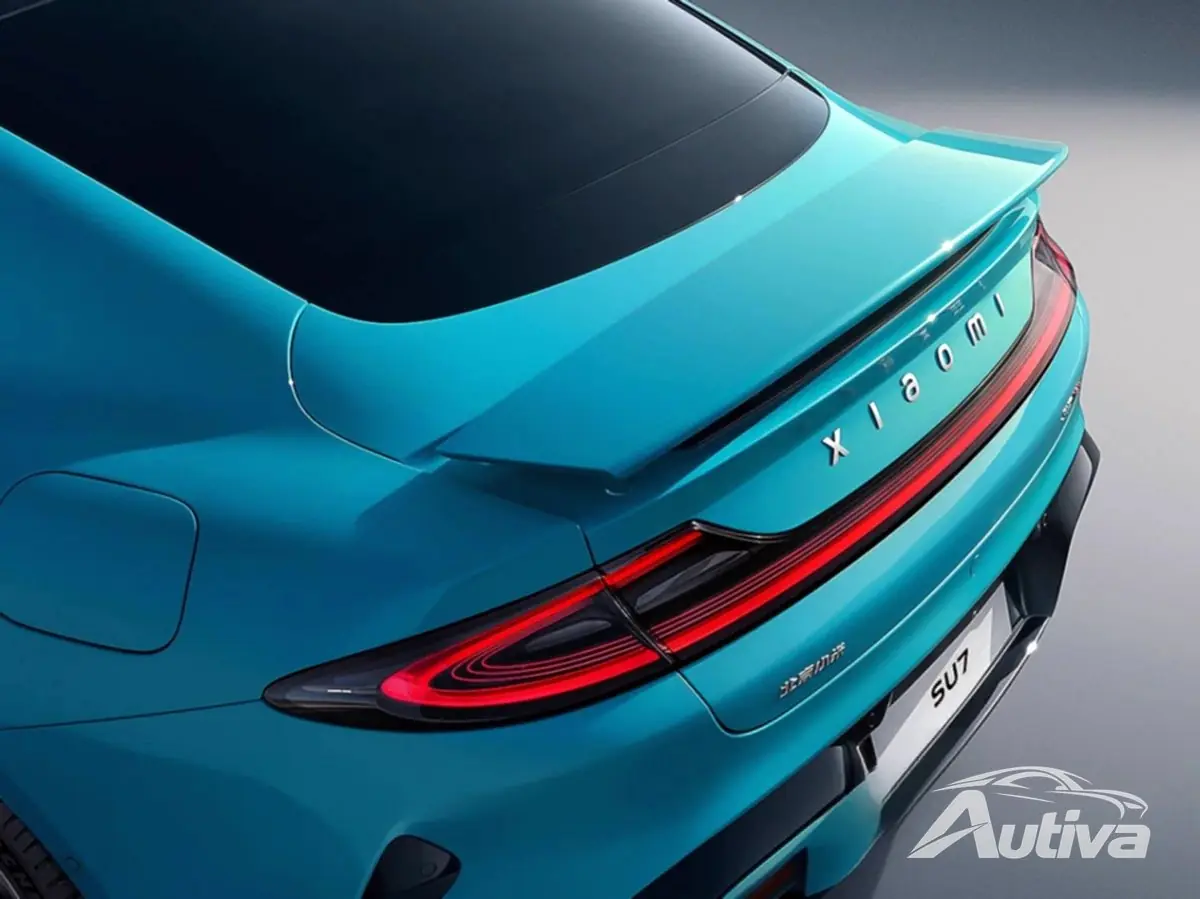 Xiaomi EV quer seus carros em todas as ruas do mundo