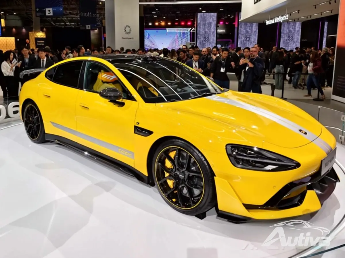 小米SU7至尊纪念版