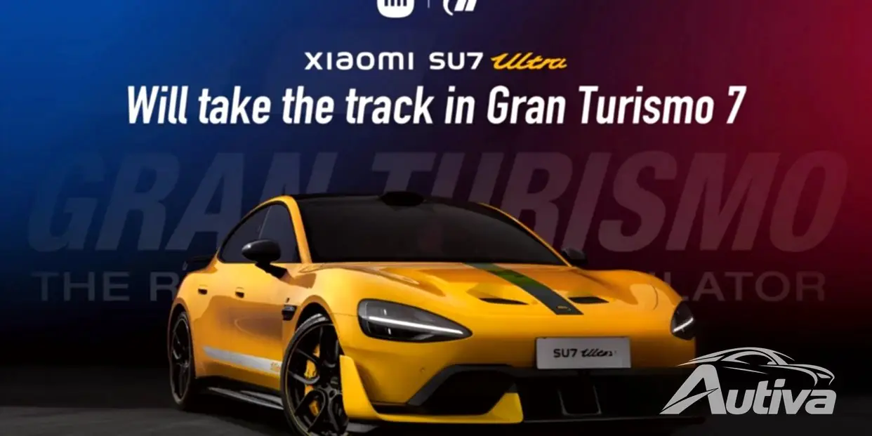 Xiaomi SU7 Ultra establece un nuevo punto de referencia en Gran Turismo 7