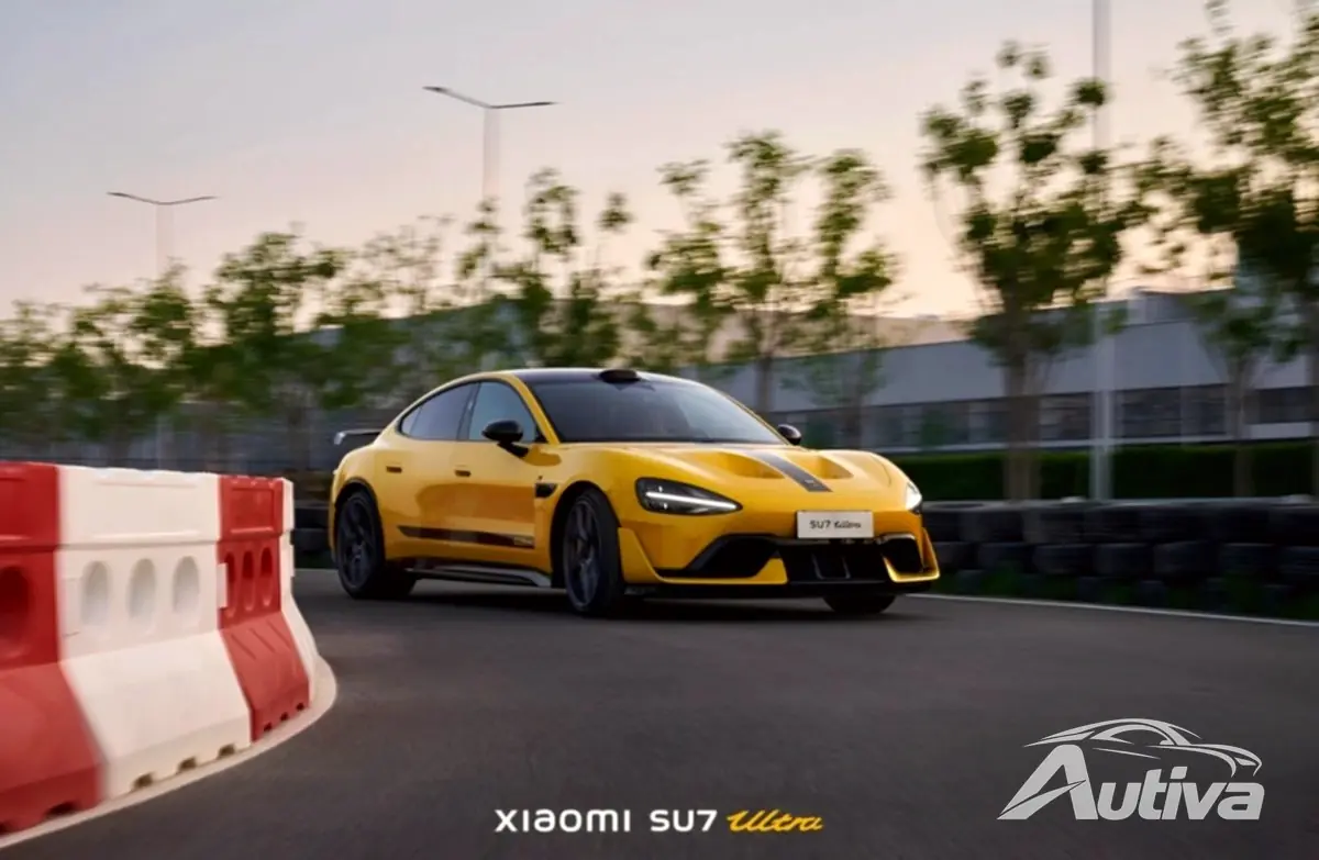 Xiaomi SU7 Ultra schreibt in Gran Turismo 7 Gaming-Geschichte