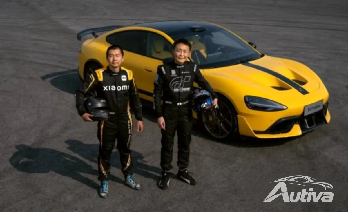 Xiaomi SU7 Ultra entre dans l'histoire du jeu dans Gran Turismo 7