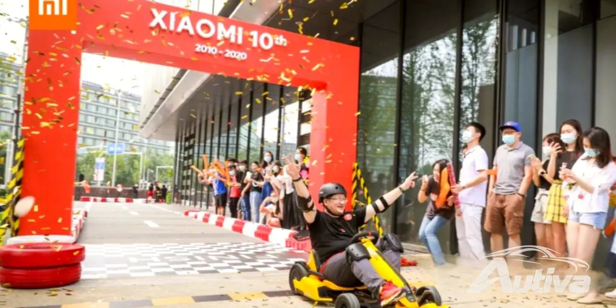Xiaomi construirá su propia fábrica de automóviles, evitando la adquisición de BAIC