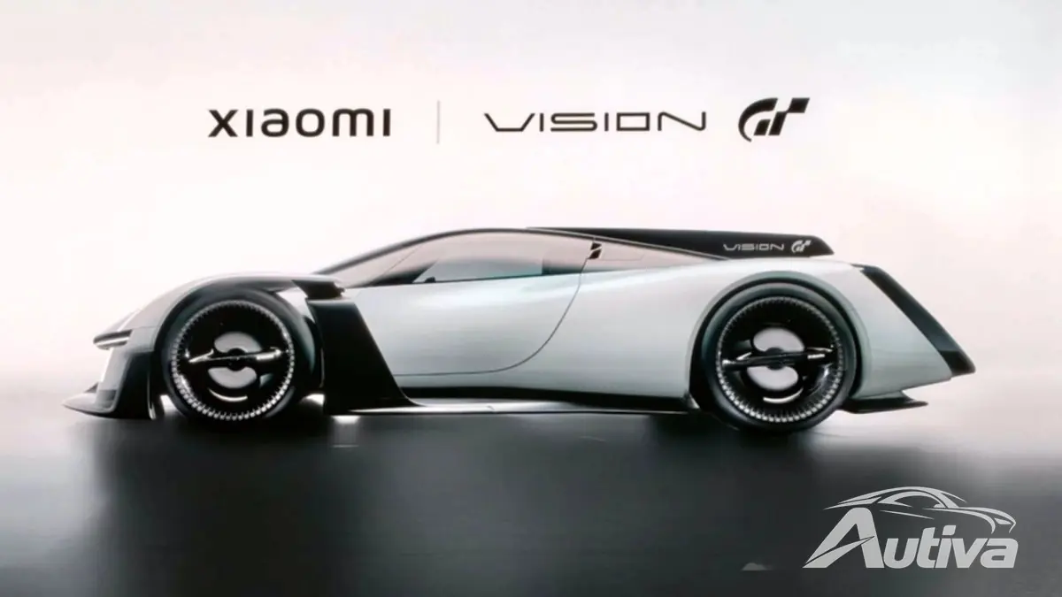 Xiaomi Vision Gran Turismo-source: ArenaEV