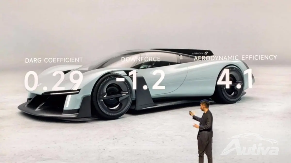 Xiaomi Vision Gran Turismo - bron: ArenaEV