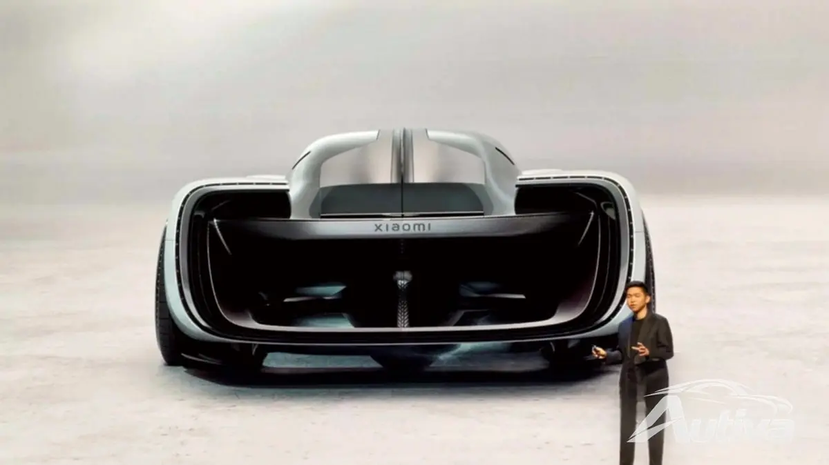 Xiaomi Vision Gran Turismo - kilde: ArenaEV