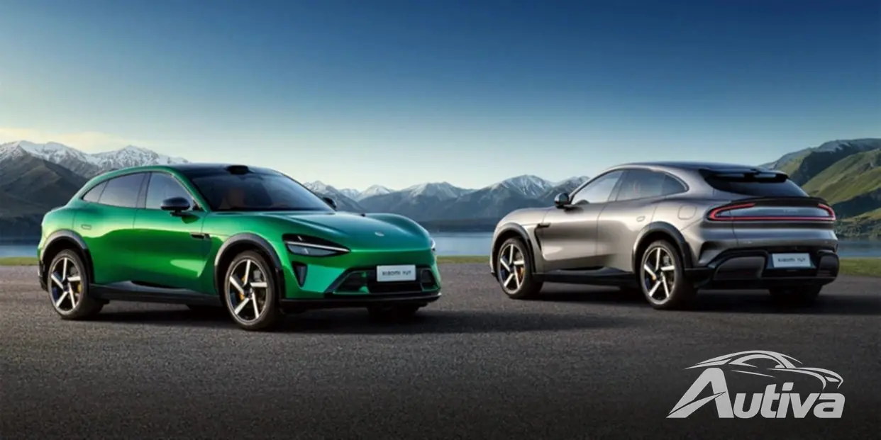 Xiaomi, 새로운 YU7 전기 SUV 공개