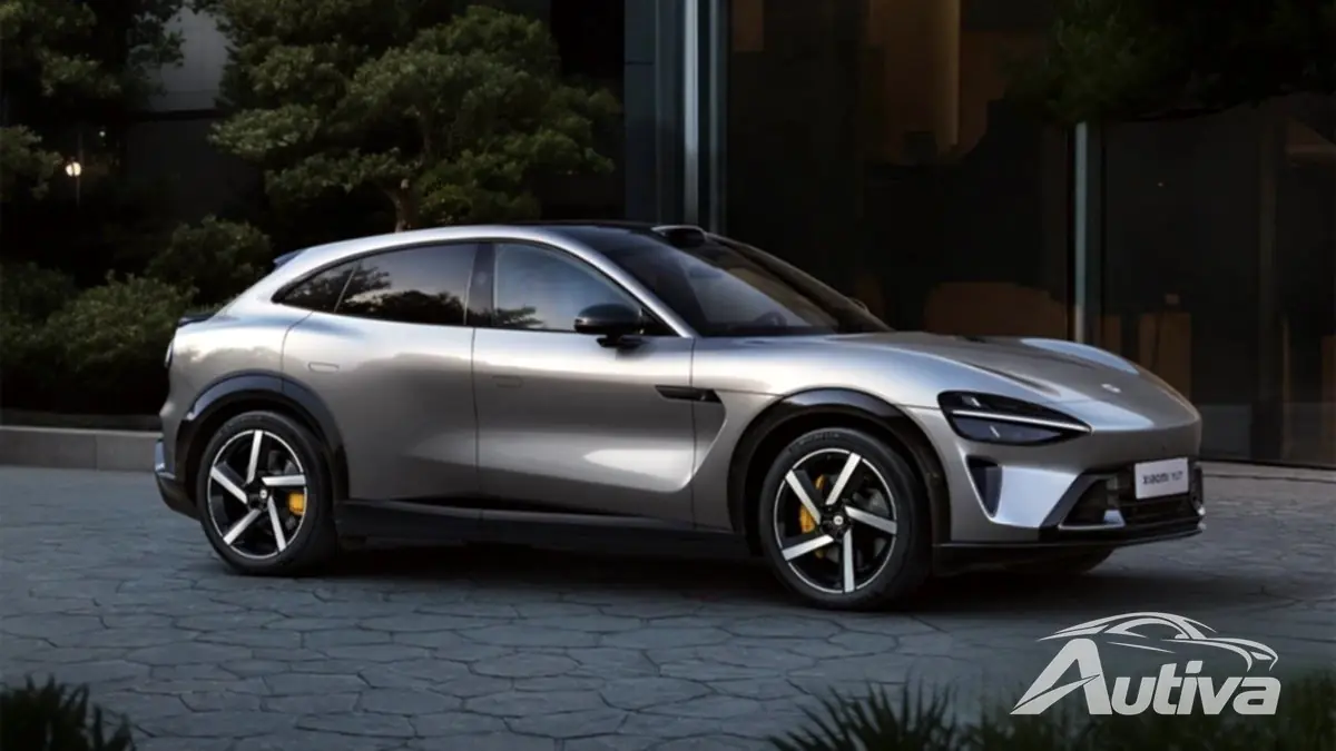 Xiaomi ser på Teslas krone når den avslører den nye elektriske SUV-en YU7