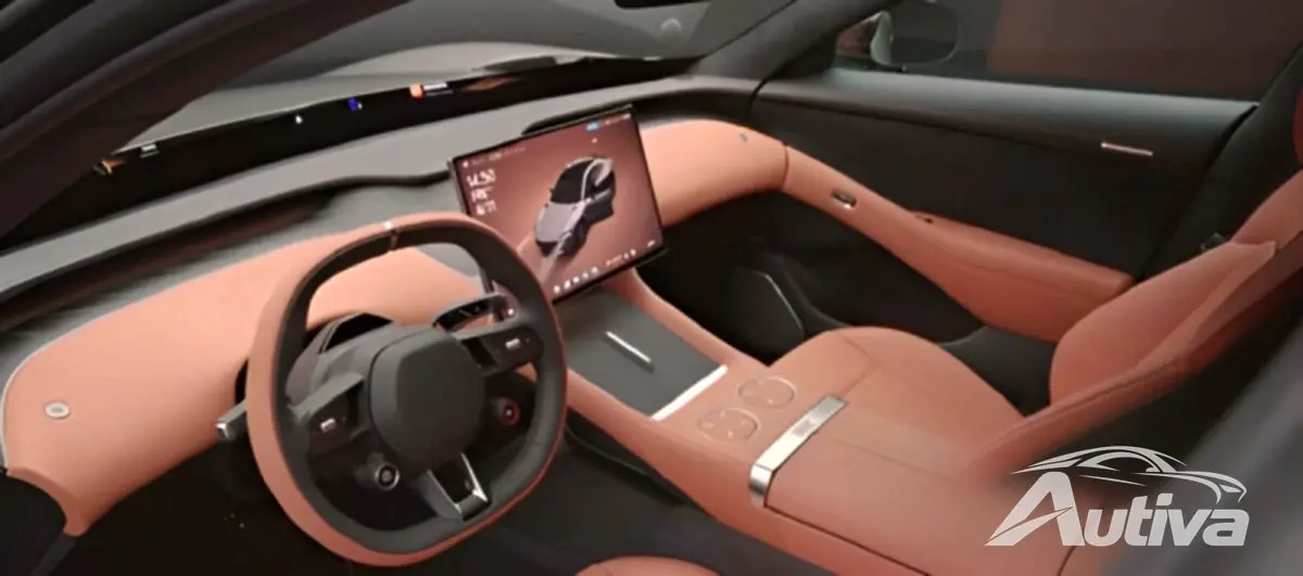 Xiaomi tittar på Teslas krona när den avslöjar den nya elektriska SUV:n YU7
