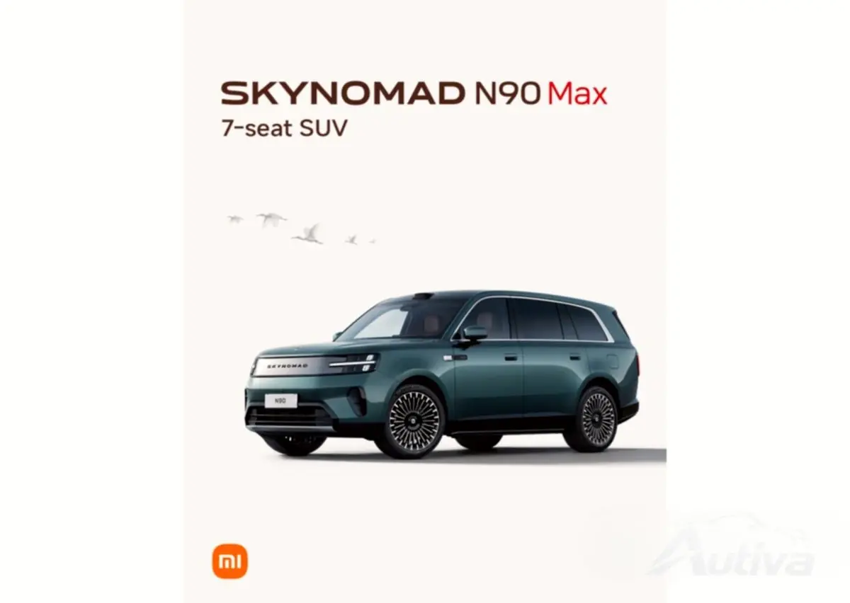 Voici quand la gamme SkyNomad EREV de Xiaomi sera officiellement lancée