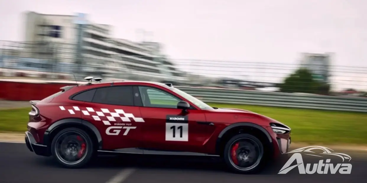 Xiaomi bruker Nurburgring-timer i produksjonsbiler