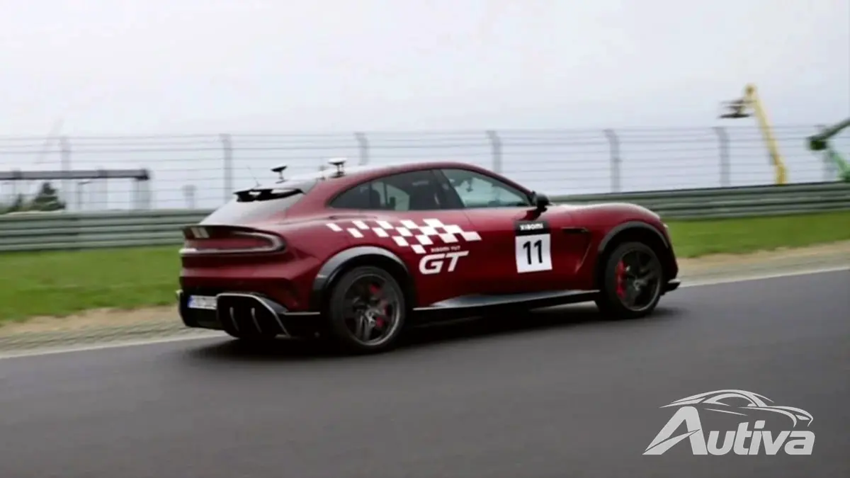 Xiaomi bruker Nurburgring-timer i produksjonsbiler