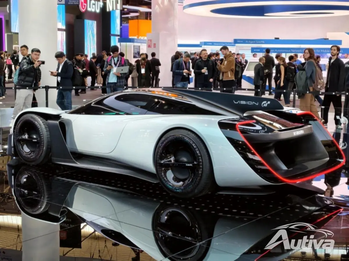 Xiaomi Vision GT sotto gli occhi Xiaomi Vision GT sotto gli occhi