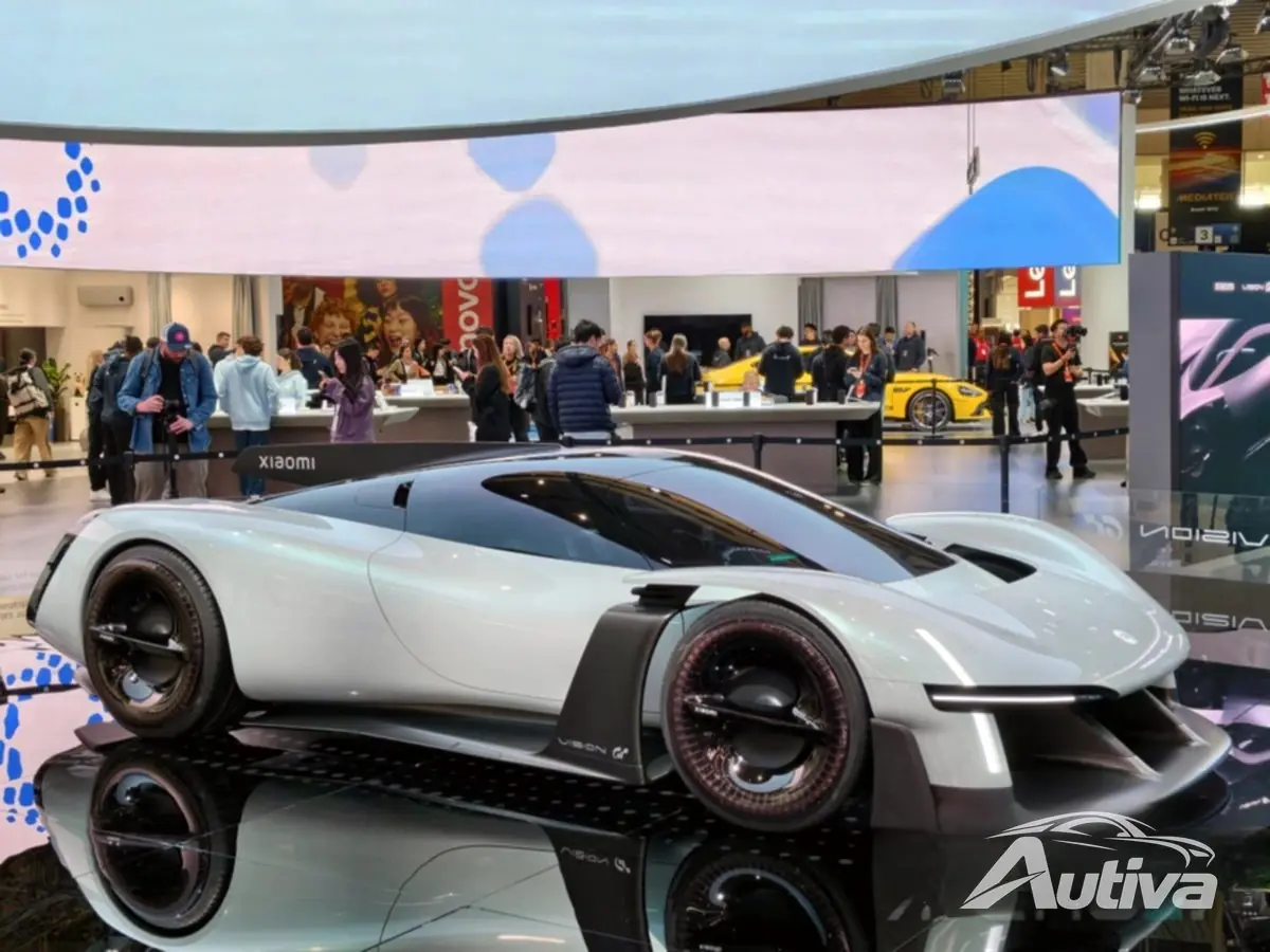 Vision GT는 정말 놀랍습니다.