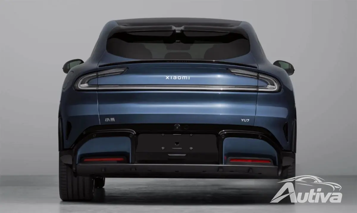 حصلت Xiaomi YU7 SUV الجديدة ذات المحرك المزدوج على شهادة AWD حصلت Xiaomi YU7 SUV الجديدة ذات المحرك المزدوج على شهادة AWD