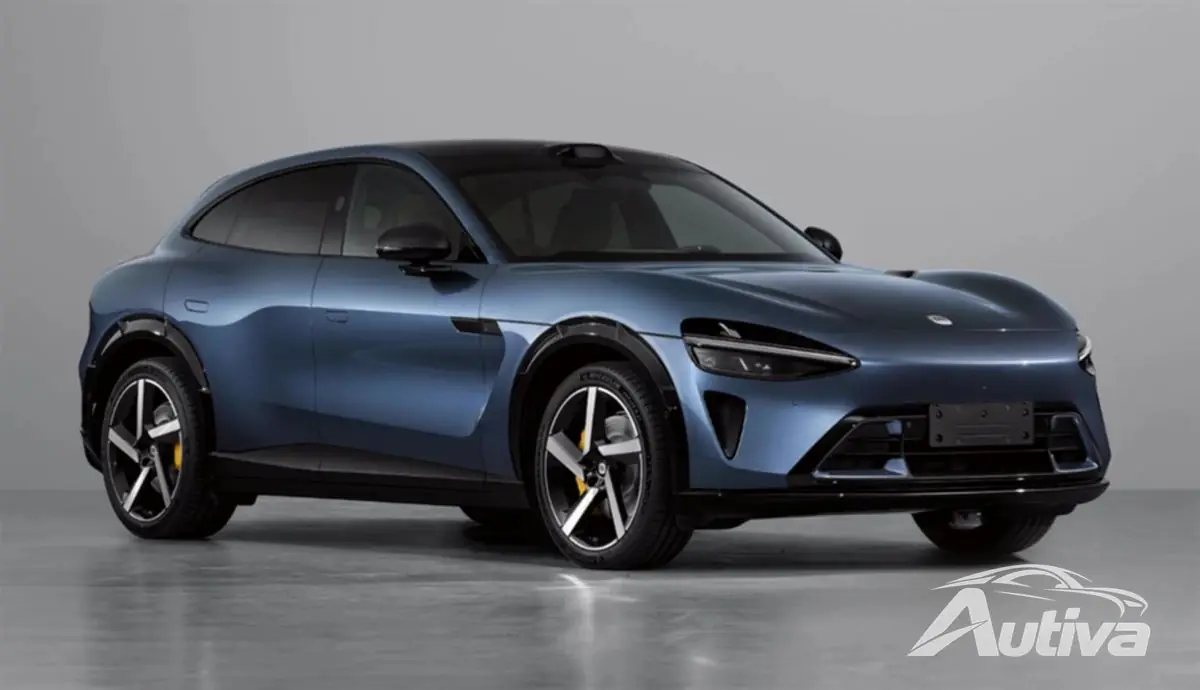 Nieuwe Xiaomi YU7 SUV met dubbele motor en AWD wordt gecertificeerd Nieuwe Xiaomi YU7 SUV met dubbele motor en AWD wordt gecertificeerd