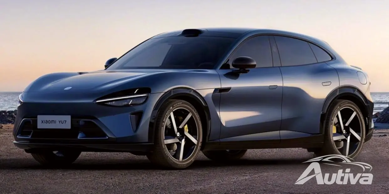 Elektryczny SUV Xiaomi YU7 zadebiutuje 22 maja