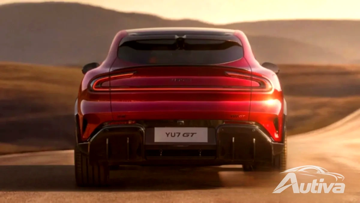 El nuevo Xiaomi YU7 GT de 990 HP sale a la calle antes del debut oficial El nuevo Xiaomi YU7 GT de 990 HP sale a la calle antes del debut oficial