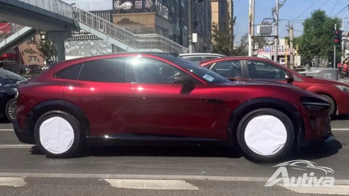 Il nuovo Xiaomi YU7 GT da 990 CV scende in strada prima del debutto ufficiale Il nuovo Xiaomi YU7 GT da 990 CV scende in strada prima del debutto ufficiale