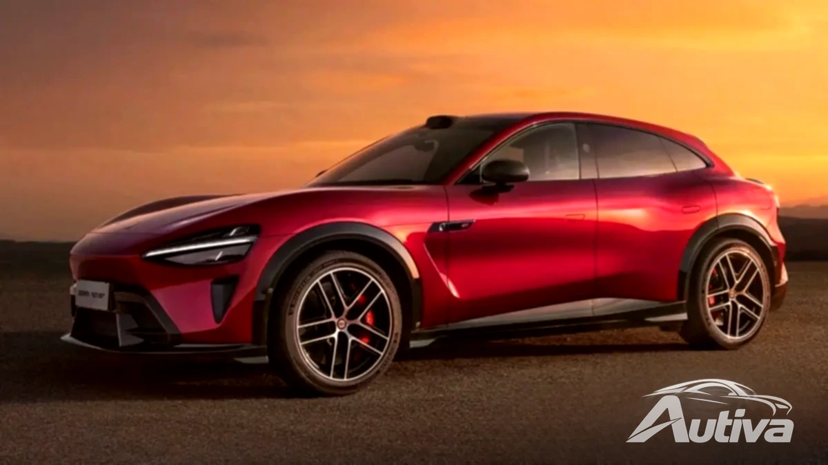 Il nuovo Xiaomi YU7 GT da 990 CV scende in strada prima del debutto ufficiale Il nuovo Xiaomi YU7 GT da 990 CV scende in strada prima del debutto ufficiale