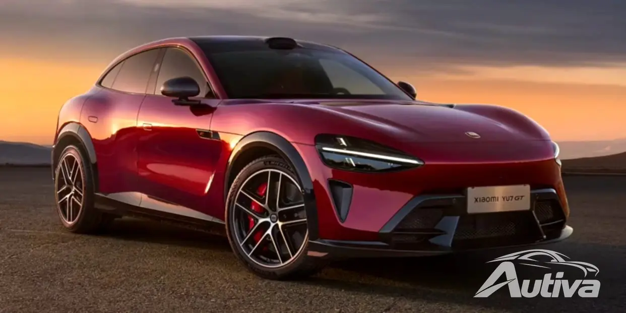 Xiaomi YU7 GT på gatorna: 990-HP-monster bryter täckmanteln innan den officiella debuten